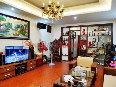 Selling Trung Van house for only 3.4 billion car lots to avoid 43m2 business with peak cash flow _0