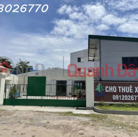 Warehouse\/factory for rent, 3 floors, 3500m2 floor area, Gia Loc Industrial Park, Hai Phong City. _0