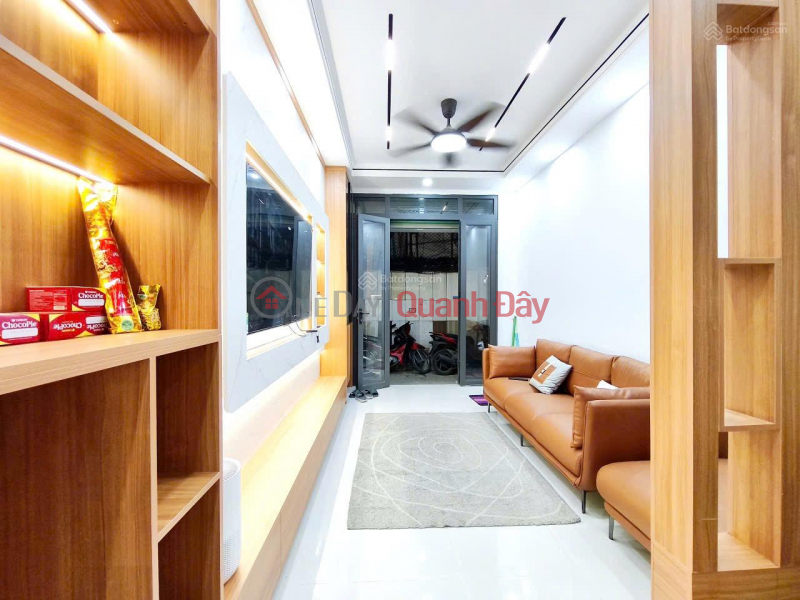 Property Search Vietnam | OneDay | Residential Sales Listings, 5-STORY HOUSE FOR SALE, FULLY FURNISHED, WITH TWO ALLEY FRONTAGES IN LO DUC - CAM HOI AREA