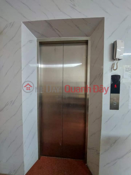 Selling Quan Hoa house 39m2 x 5t Imported elevator, peak business 6.7 billion. Sales Listings