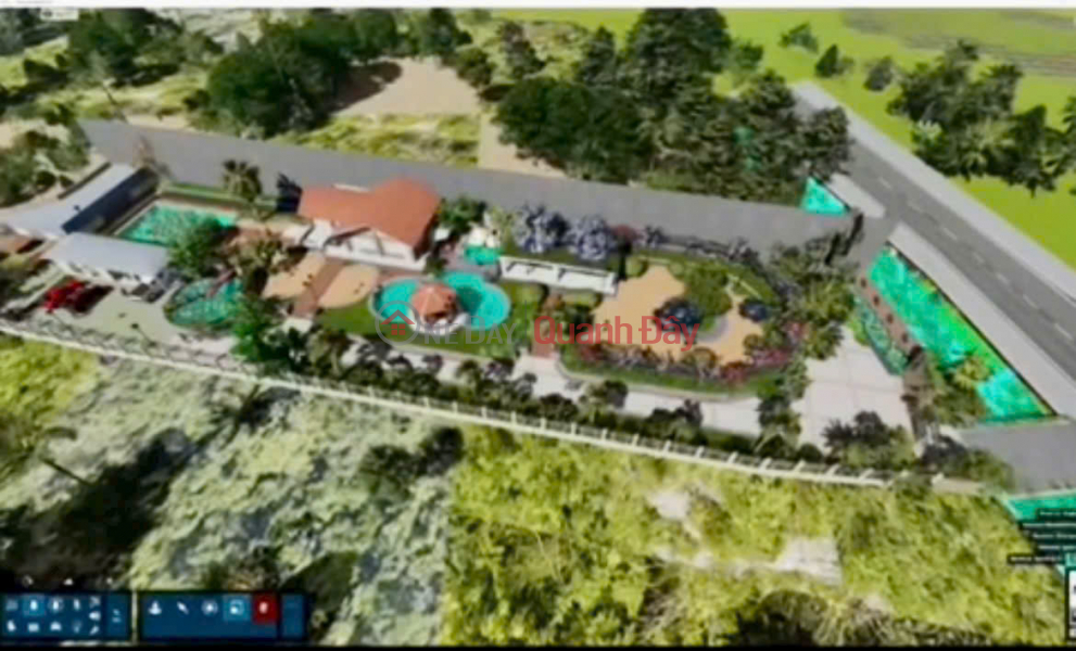 Property Search Vietnam | OneDay | Residential, Rental Listings | Villa with garden for rent or sale, located on Long Thuan road.