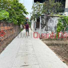 Bán đất thôn Phù Trì, Kim Hoa, Mê Linh. Cách dự án đường Vành Đai 4 chỉ vài bước chân _0