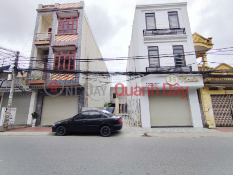 Land on Khuc Thua Du street, 90m, 4.5m wide, extremely beautiful, Price 6.5 billion _0