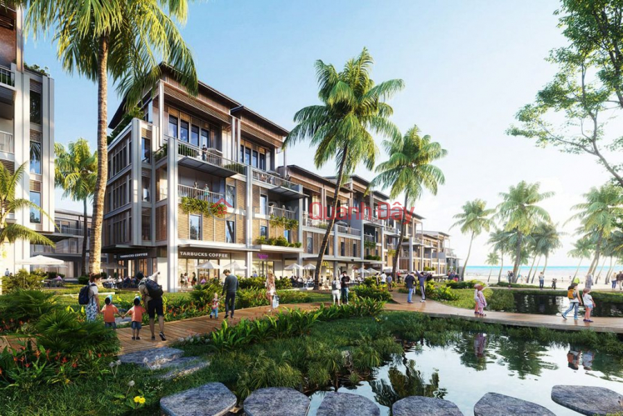 Sunrise Park Villa Phu Quoc project of Sun Group Sales Listings