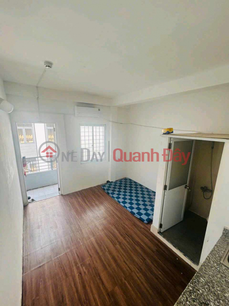 Property Search Vietnam | OneDay | Residential, Rental Listings cho thuê studio mini ban công ngay cầu vượt Hoàng Hoa Thám