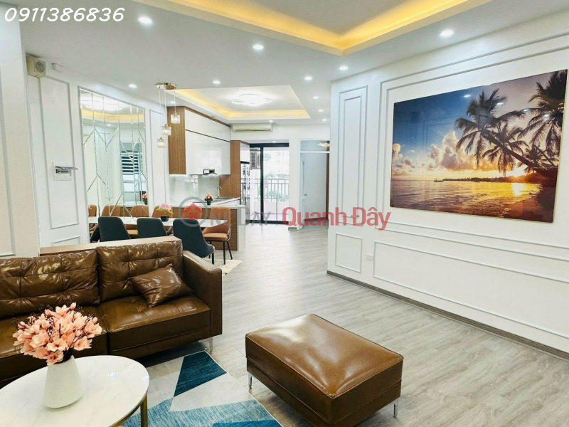 Property Search Vietnam | OneDay | Residential Sales Listings UNBOXING Building 17T6 Hoang Dao Thuy, 119m², 3 Bedrooms, Sparkling Interior