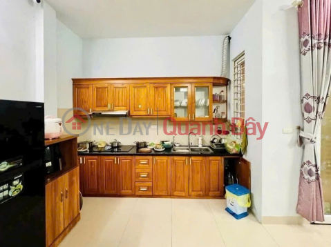 EXTREMELY RARE - HOUSE FOR SALE IN LIEU GIAI – BA DINH, DIVIDED LOT, CARS – 5 FLOORS, 11.86 BILLION _0
