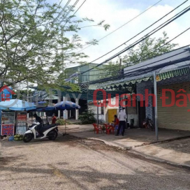 Land for sale in Le Van Quoi, Binh Tan, 72.6m2 plastic truck alley, 6.35 billion _0