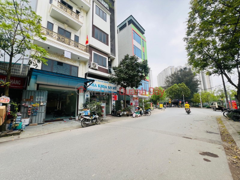 Property Search Vietnam | OneDay | Residential, Sales Listings | Selling Resettlement Land - Subdivision of Sidewalks in Tu Hiep, Thanh Tri