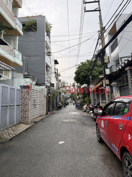 đ 7.9 Billion | **House for sale in alley 62 Truong Cong Dinh, ward 14, Tan Binh; 4.3x15m - 2 floors