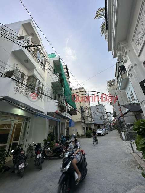 House for sale in Thu Trung - Dang Lam alley, 42m2, 3 floors, 24-hour car parking, PRICE 2.95 billion _0