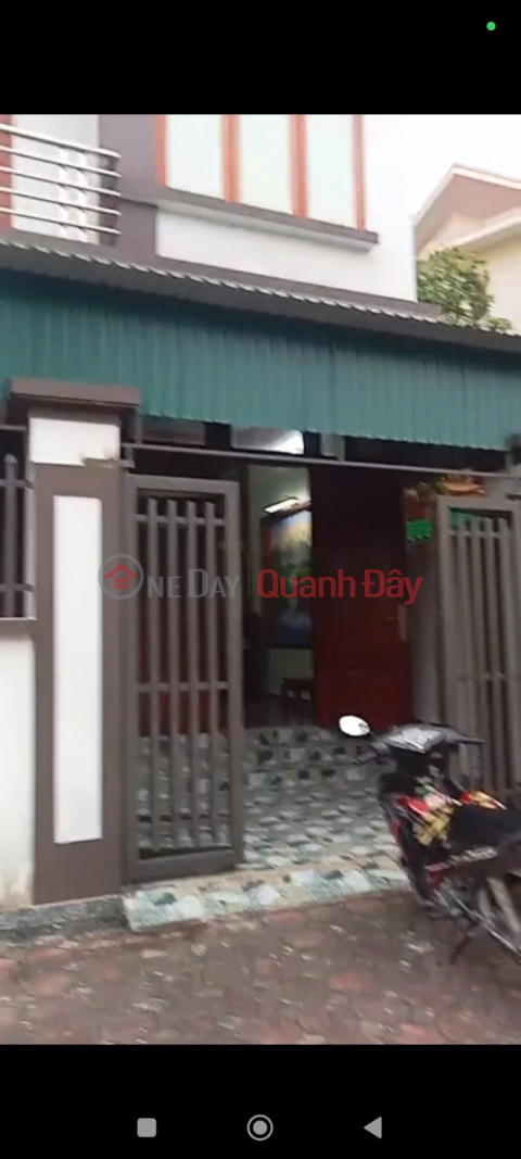 BEAUTIFUL HOUSE – GREAT PRICE – OWNER SELLING HOUSE IN HOANG LONG URBAN AREA, YEN THANH, UONG BI CITY, QUANG NINH PROVINCE _0