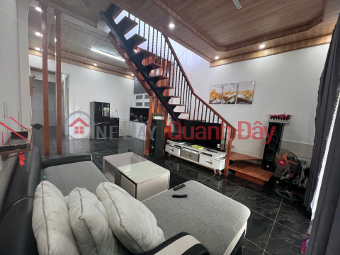 HOUSE FOR RENT IN CAR ALLEY, 3 THANG TU STREET, WARD 3, DA LAT - 3 BEDROOMS, FULL FURNISHED, PARKING GARDEN _0