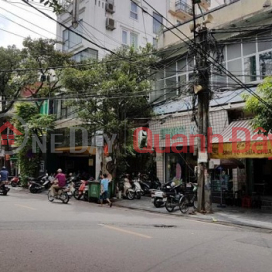 House on Nguyen An Ninh street, 54 m2, 5 floors, 4.8m frontage, 14.3 billion, 2 car frontages _0
