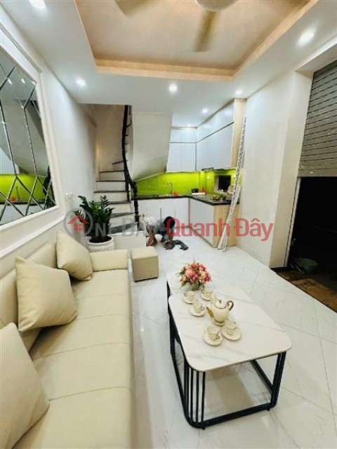 CẦU GIẤY 35M x5 TẦNG-7,7 TỶ NHÀ ĐẸP,NGÕ BA GÁC,THÔNG CÁC NGẢ,GẦN PHỐ _0