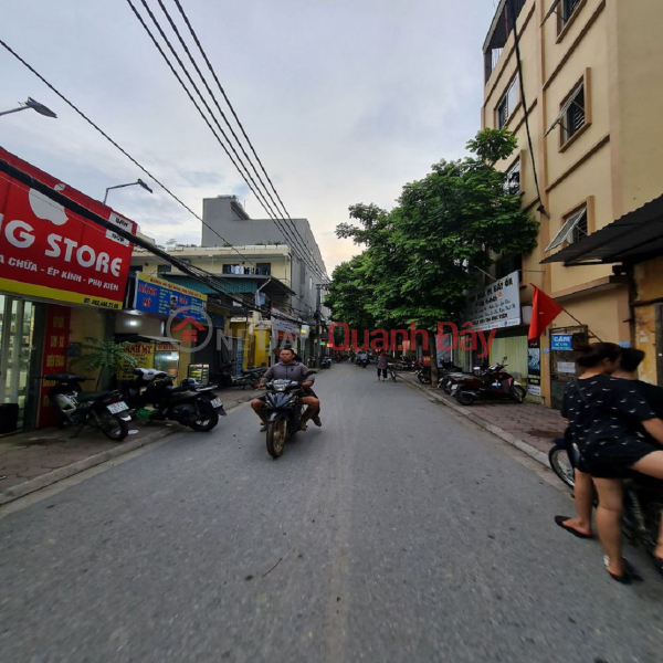 Property Search Vietnam | OneDay | Nhà ở | Niêm yết bán | 36m2 đường kinh doanh tại Trâu Quỳ, Gia Lâm. Lh 0989894845