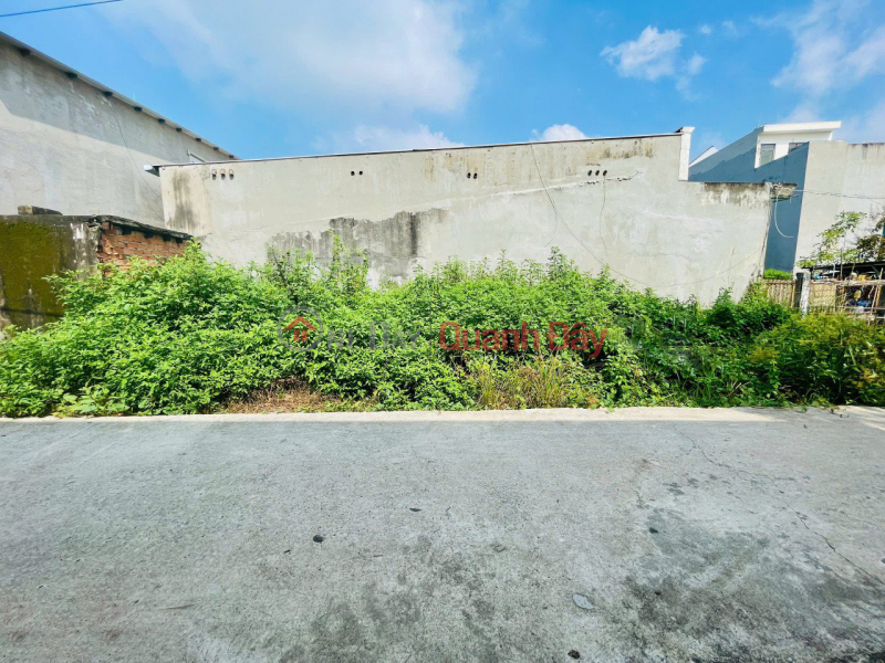 Property Search Vietnam | OneDay | Residential, Sales Listings Square Land SHR HXH 106m2 – Bui Cong Trung District 12 SS