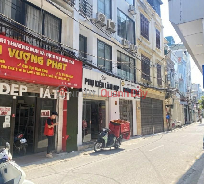 Bo De mini apartment, corner lot, car parking at door, standard fire protection, cash flow 600 million\\/year Sales Listings