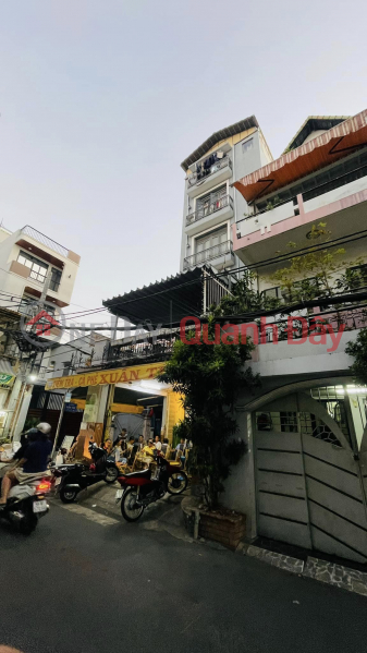 TAN BINH - CORNER LOT - BUSY BUSINESS FRONT Sales Listings