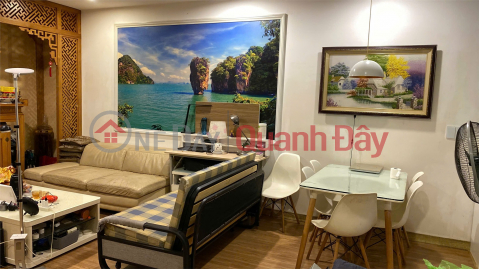 CONVENIENT APARTMENT - GREAT PRICE, QUICK SALE: New Horizon apartment, 87 Linh Nam Street, Hoang Mai District, Hanoi. _0