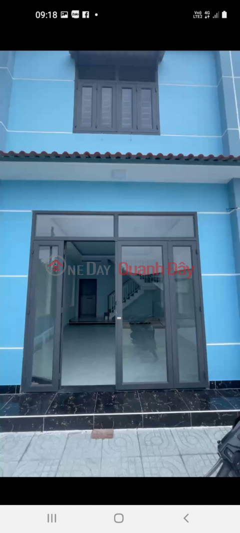 Own a House Now in Prime Location in District 12, Ho Chi Minh City _0