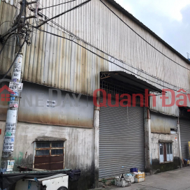 Bán Nhà Xưởng 1/ Đường Phan Anh, P. Bình Trị Đông, Q.Bình Tân _0