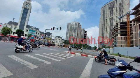Selling corner lot adjacent to Van Phu residential area 20m street 6 floors elevator 102m2 mt19.5m only 23.5 billion _0