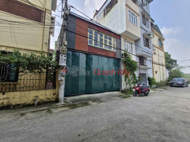 LAND FOR SALE IN VAN HOI - BAC TU LIEM - AREA 50M2 - FRONTAGE 5.7M - PRICE 6 BILLION - CAR-FREE ALLEY - FOR BUSINESS Sales Listings