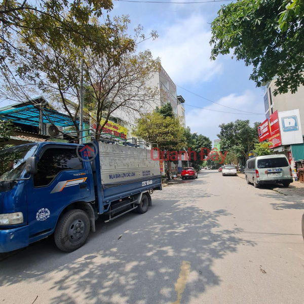 CORNER LOT 91M² WIDE FRONTAGE, MAIN AXIS OF THUAN AN AUCTION AREA - HANOI Contact 0989894845, Vietnam Sales | đ 8.4 Billion