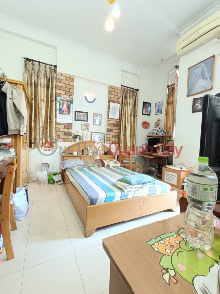 Property Search Vietnam | OneDay | Nhà ở | Niêm yết bán Hẻm 1 sẹc, Xe hơi tránh, ngang 5.5M, Thích Quảng Đức, 5 Tầng 88m2, 19.5 Tỷ TL