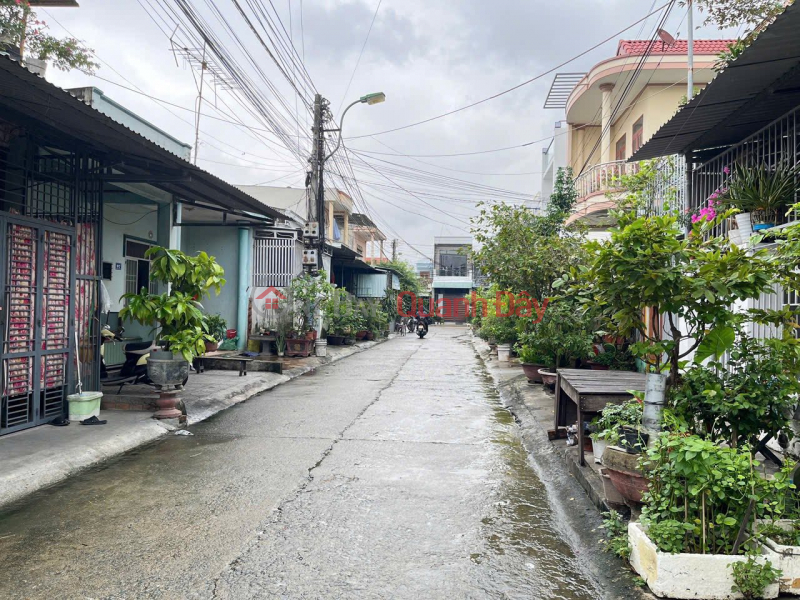 Bán đất tặng căn nhà 1 lầu 2 mặt tiền tại phường Bắc TP biển Nha Trang Niêm yết bán
