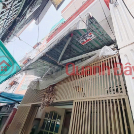 HOUSE FOR SALE ON XOM CHIEU STREET, DISTRICT 4, HO CHI MINH CITY. _0