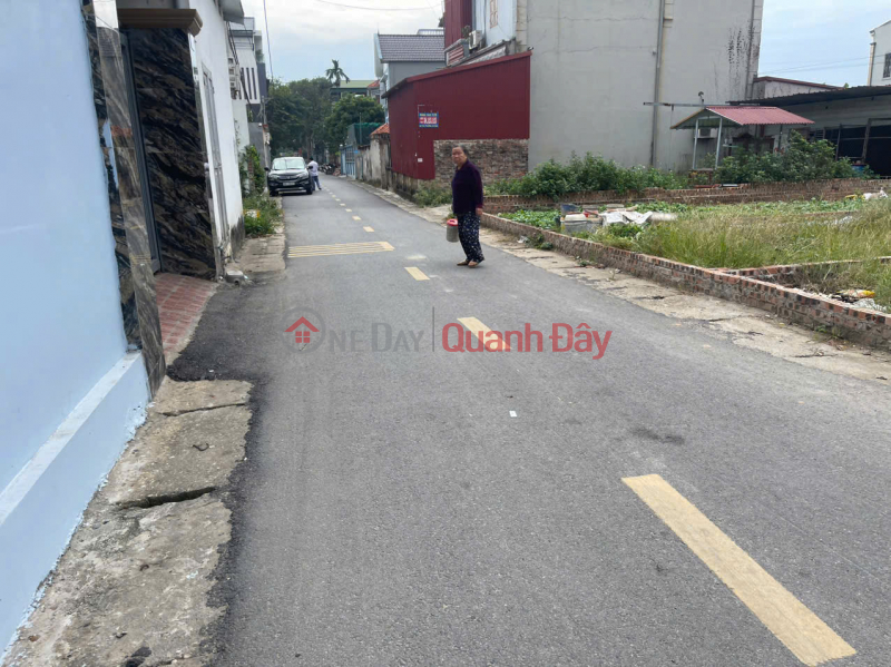 GOOD PRICE FOR SMART LAND HOUSE IN MAI NOI MAI DINH SOC SON DISTRICT HA NOI AREA 81 METER FUN RESIDENTIAL LAND WITH OVERWHELMING UTILITIES Sales Listings