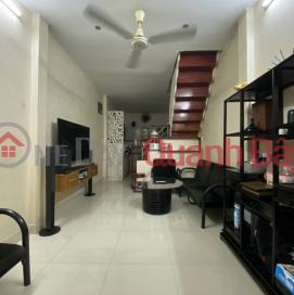House for sale Alley 237\/ Tran Van Dang 36m2, 2 floors, 2 bedrooms, beautiful alley 3m clear, urban land Price 4 billion 650 _0