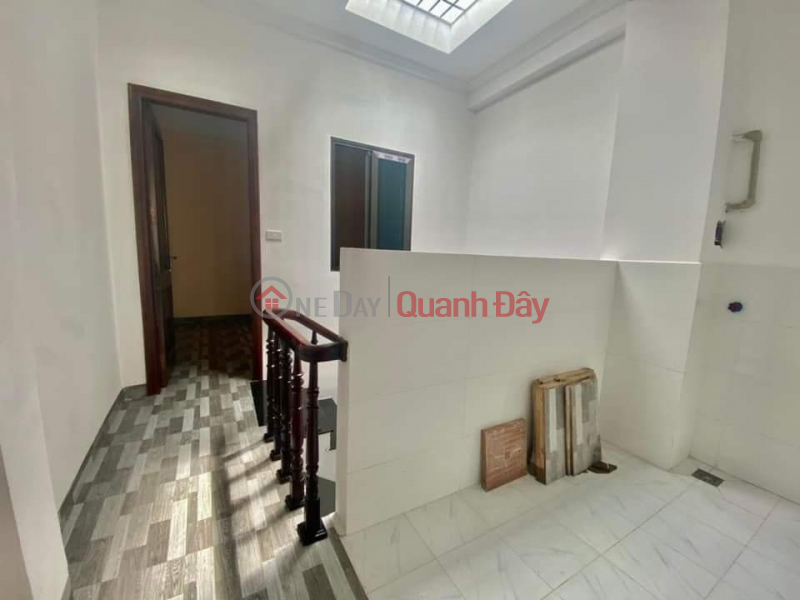 ₫ 5.5 Billion Newly built modern house, 10m to Quan Nhan street
