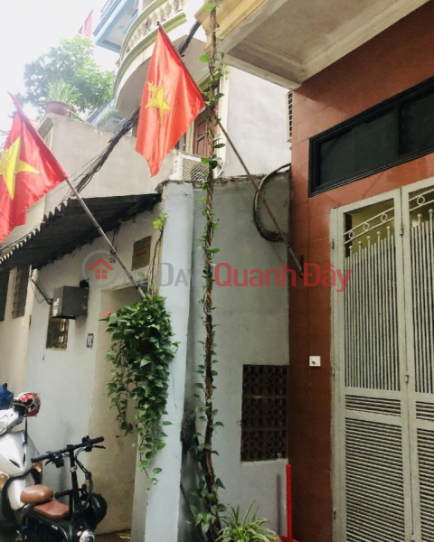 Property Search Vietnam | OneDay | Nhà ở | Niêm yết bán PHỐ HOÀNG SÂM – BÁN ĐẤT TẶNG NHÀ - Ô TÔ SÁT – NGÕ NÔNG, GẦN PHỐ – 33M2, 5.9 TỶ