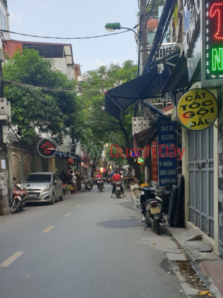 Land for sale in Cau Giay, Hoa Bang, 135m, MT 8m, Avoid cars, Business, Investment price Sales Listings