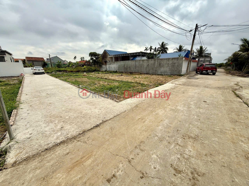 LÔ GÓC MẶT ĐƯỜNG THU DU – MINH TÂN GIÁ 1.4x TỶ QUỸ ĐẤT HIẾM KHU DÂN CƯ – DỄ KHAI THÁC ĐẦU TƯ ZALO 0567 222 Việt Nam | Bán đ 1,44 tỷ