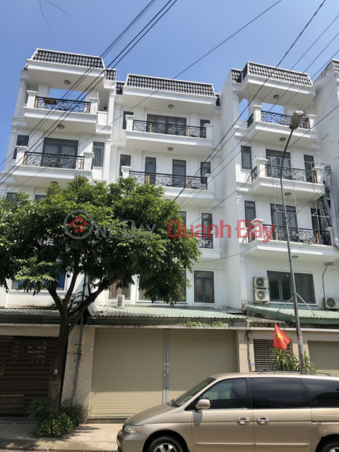 SHR 5-storey frontage house, 10m wide, 84m2 - Thoi An 21, District 12 SS _0