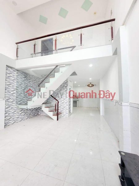 Property Search Vietnam | OneDay | Residential | Sales Listings | House for sale in Hiep Binh Phuoc commune, Thu Duc, next to Van Phuc City, 4T, 0937696237