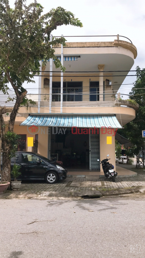 2-storey house-Corner lot-An Hoa-Khue Trung-Cam Le-DN-138m2-Price only 7.5 Billion-Contact 0777546211 _0