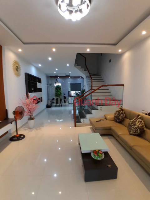 3-storey house for sale, frontage on 7M5 street, Ngu Hanh Son district, Da Nang, price around 6 billion _0