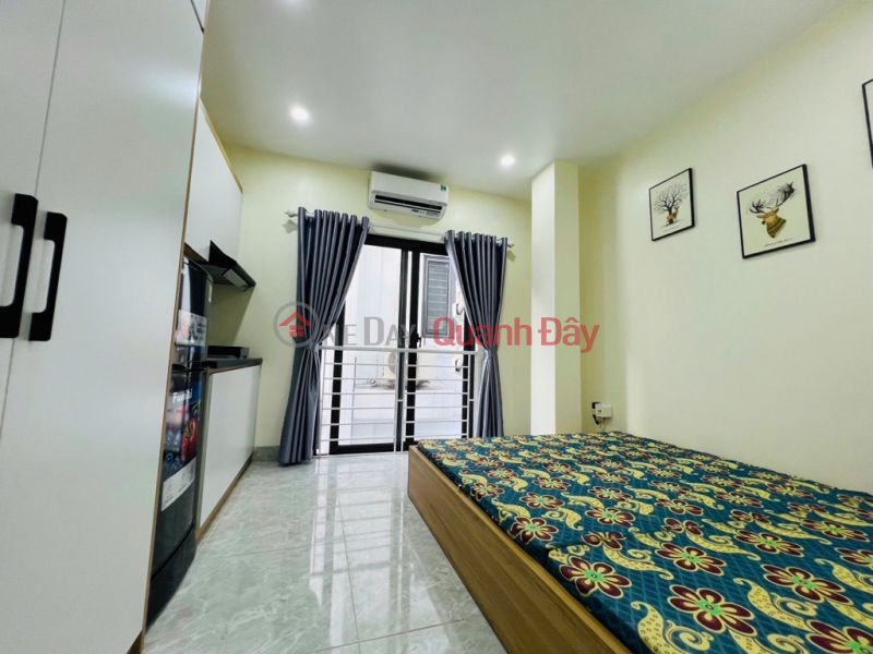 NEWLY BUILT MINI APARTMENT BUILDING, CORNER LOT, TWO OPEN AIR, 6 FLOORS, TOTAL 20 POOLS, FULLY FURNISHED Vietnam Sales đ 17.5 Billion