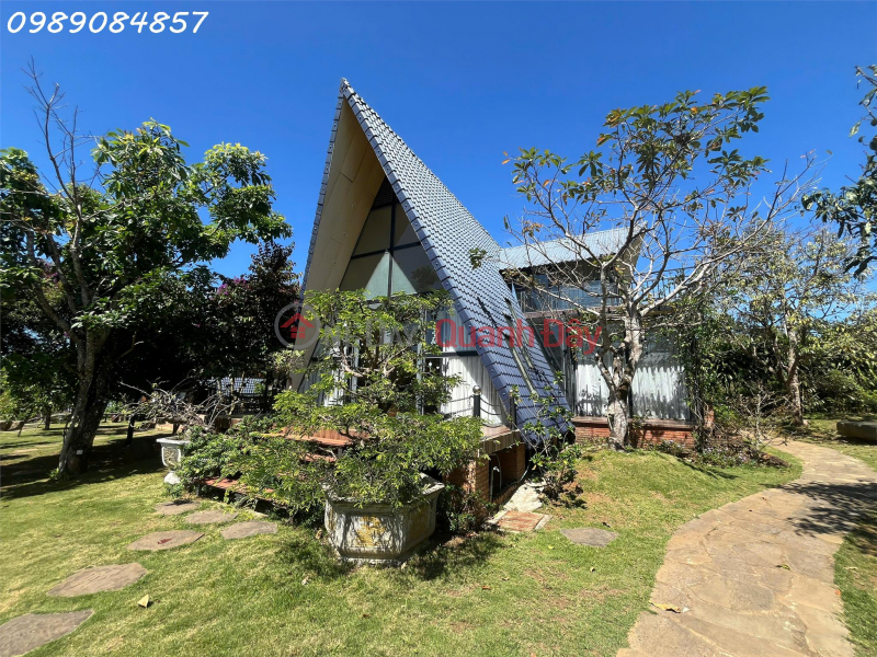 Bán khu nghỉ dưỡng tại Đường Chi Lăng, Phường Lộc Sơn, Bảo Lộc, Lâm Đồng Niêm yết bán