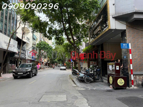 Do Quang – Cau Giay, divided into lots for cars to avoid, 46m² x 5 floors, frontage 4.1m – cars to avoid, top business – price 17.9 billion _0