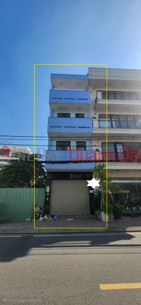 House for rent on Nguyen Huu Tien street, 68m², 4 floors, 25 million VND - near AEON Mall and University of Industry and Trade. Rental Listings