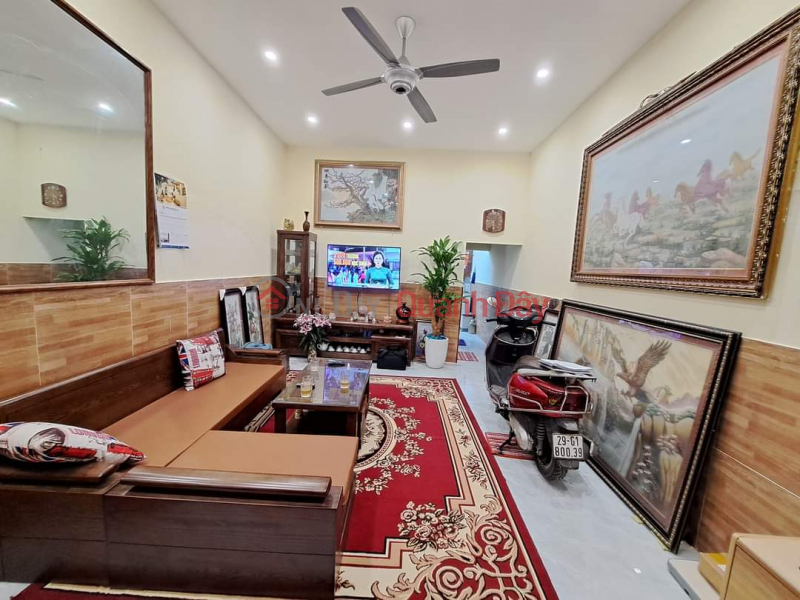 Property Search Vietnam | OneDay | Nhà ở Niêm yết bán, Bán Nhà Khương Đình - Hoàng Mai, D.Tích 56m2, 4 Tầng, Giá Đầu Tư