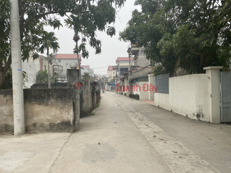 Property Search Vietnam | OneDay | Nhà ở, Niêm yết bán Bán đất đấu giá X2 Lương Nỗ Tiên Dương Đông Anh vị trí đẹp giá chỉ 3X