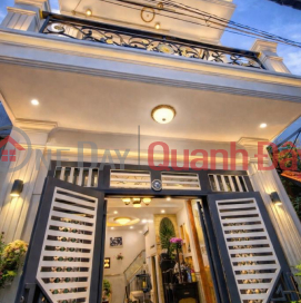 2-FRONTAGE PROPERTY RIGHT NEXT TO PROVINCIAL ROAD 10, SUPERB LOCATION, 50M2, 2 FLOORS, PRICE UNDER 3.8 BILLION VND, STRONG NEGOTIATION POSSIBLE _0