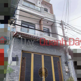 Bán nhà đường 6m thông 70m2-3tang Trần Thị Hè Q12 ,ngay sát Hiệp Thành City- 6 tỷ nhỉnh 0932030061 _0